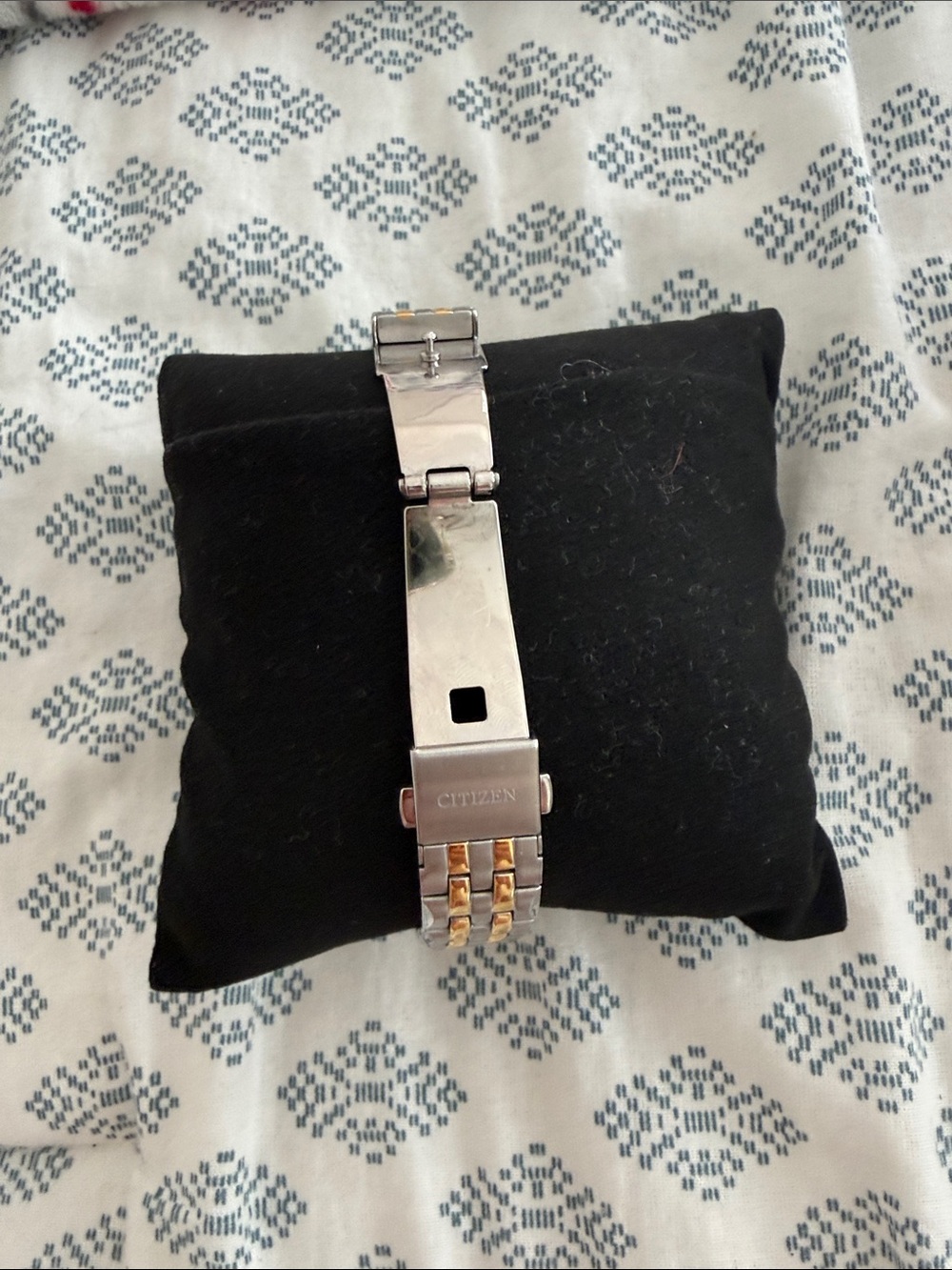 Citizen Two-Tone Gold and Silver Eco-Drive women’s corso watch - Picture 2 of 6